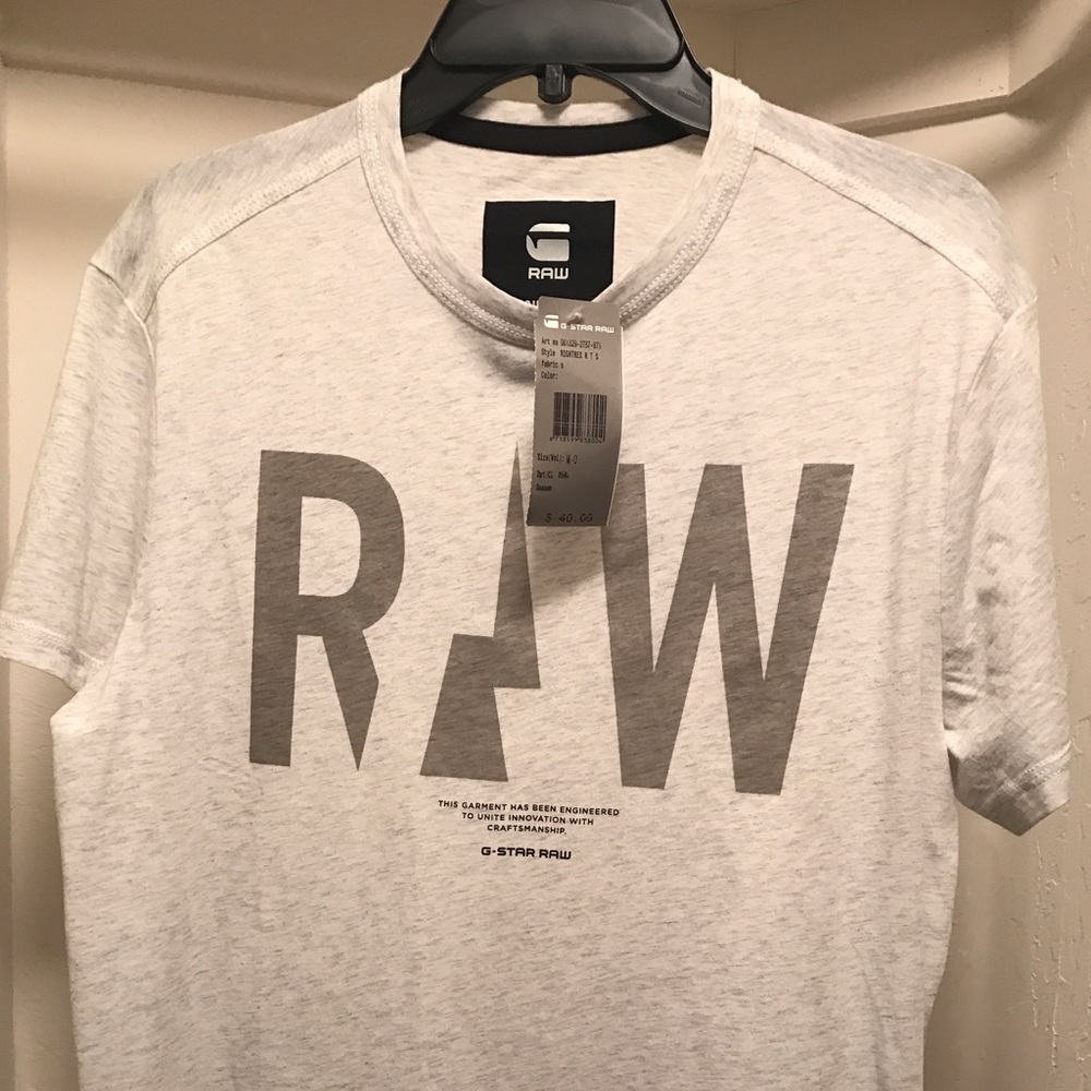 G Star Raw T-shirt
