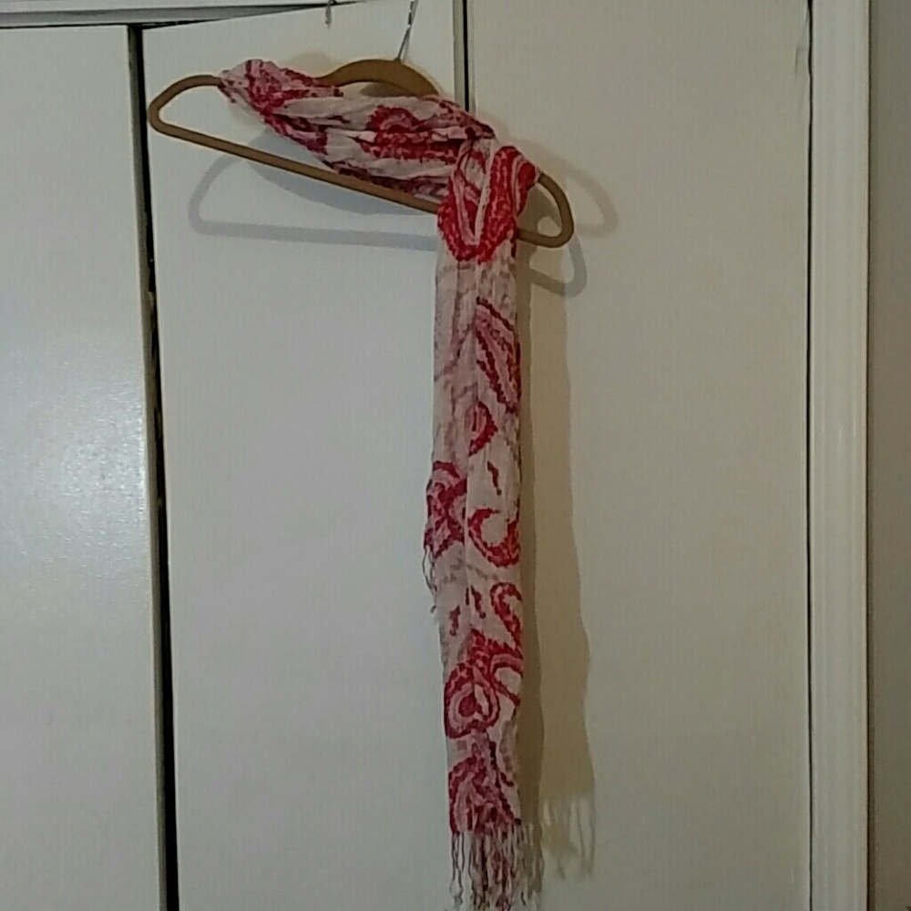 Paisley Printed Scarf