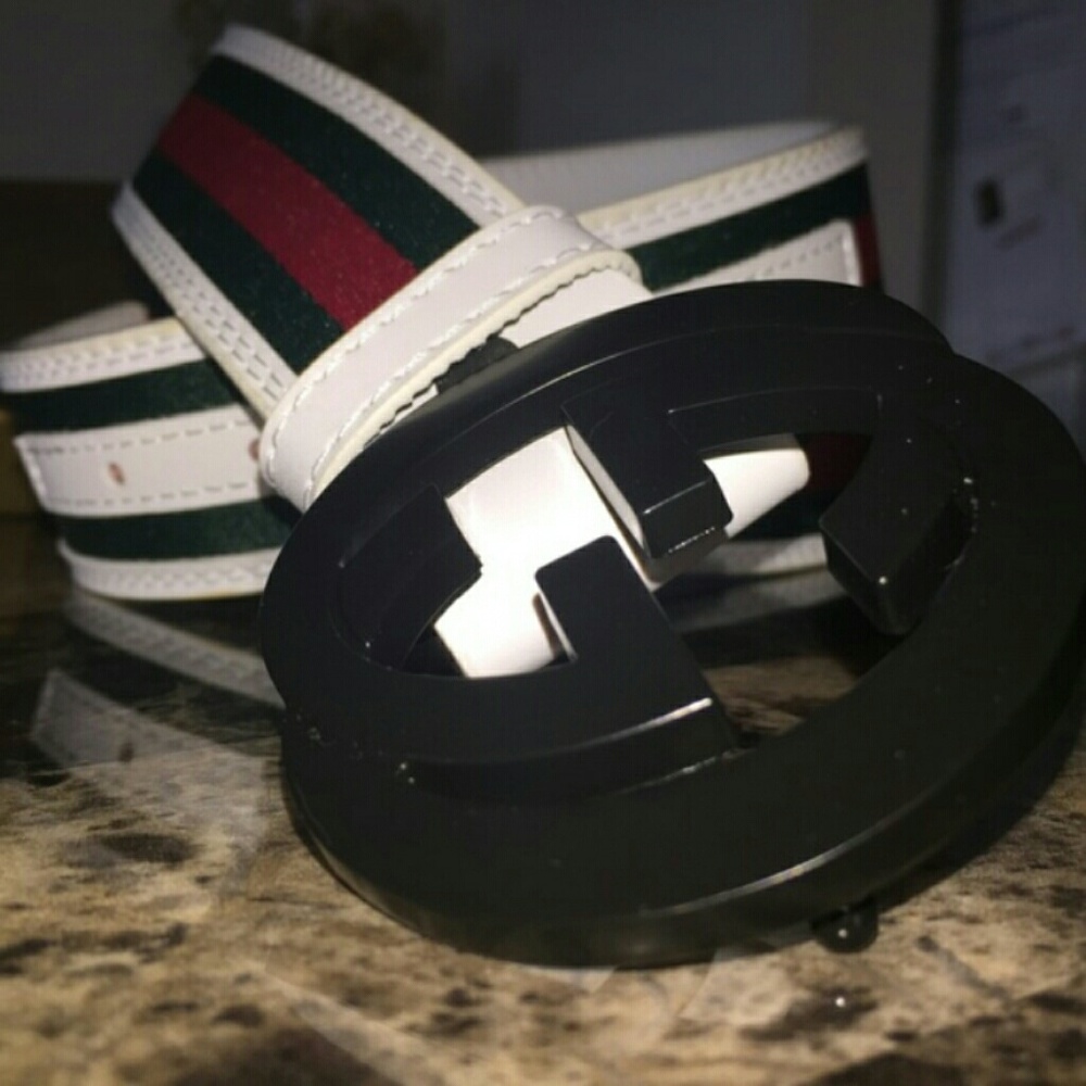 Gucci belt