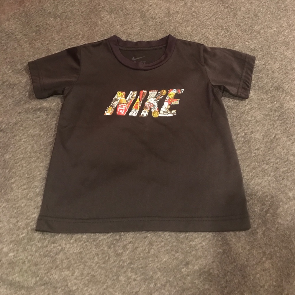 Boys Nike Dri-fit tee