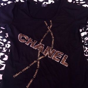 CHANEL shirt small