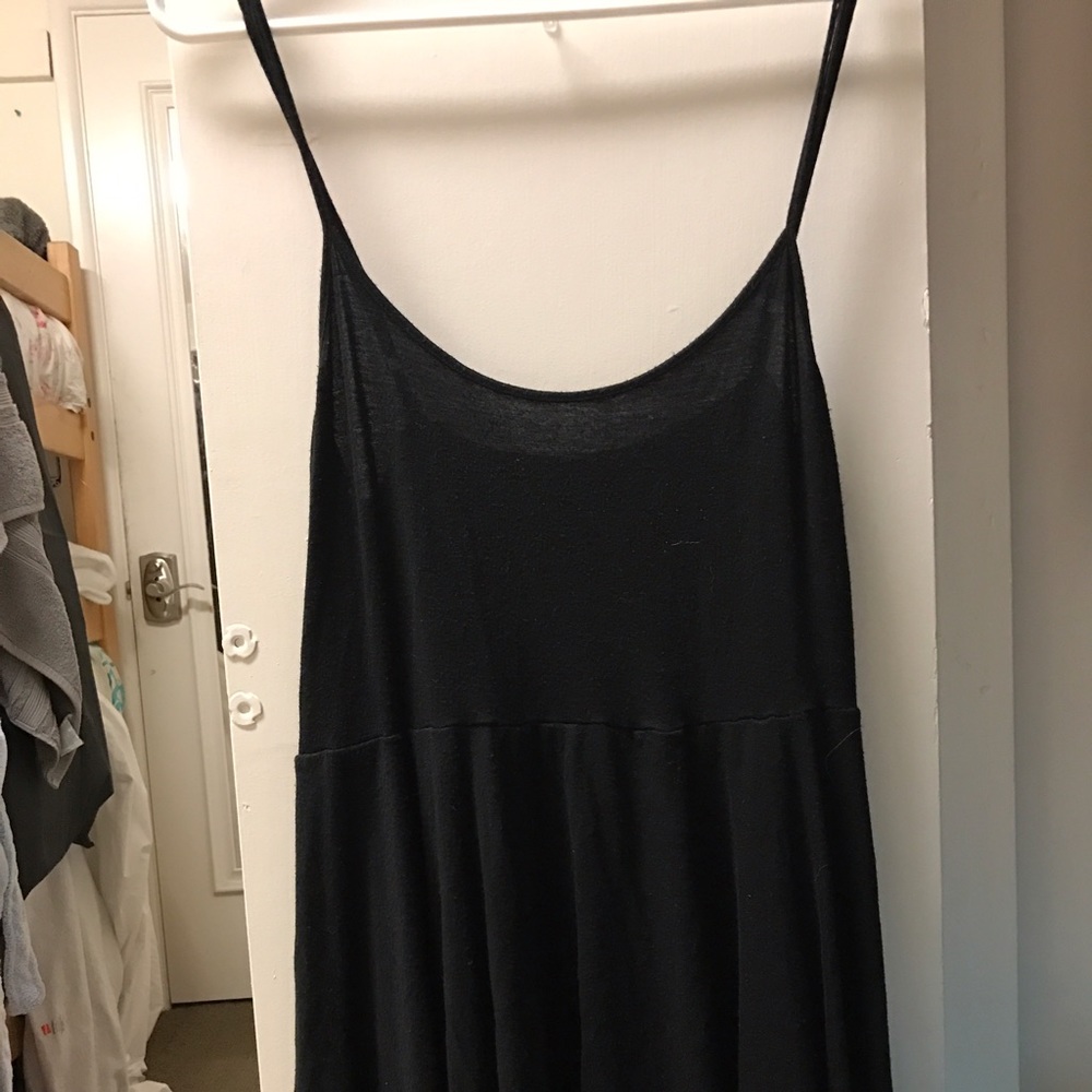 Black Brandy Melville Dress