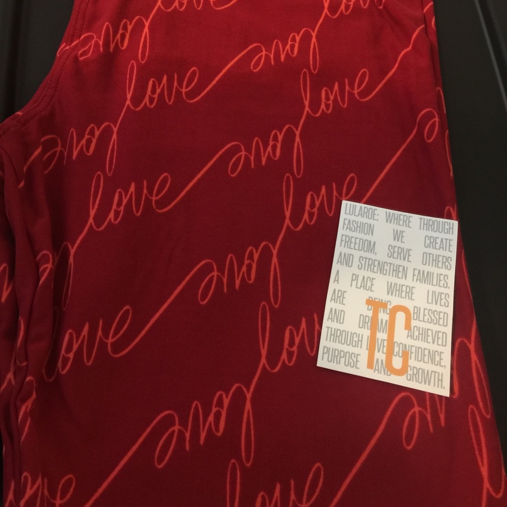 Love LuLaroe TC