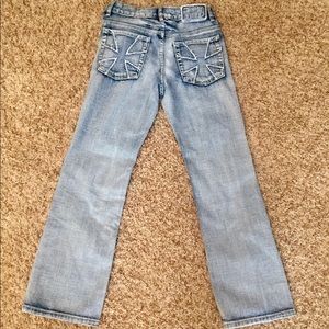 Boys Helix jeans - size 12