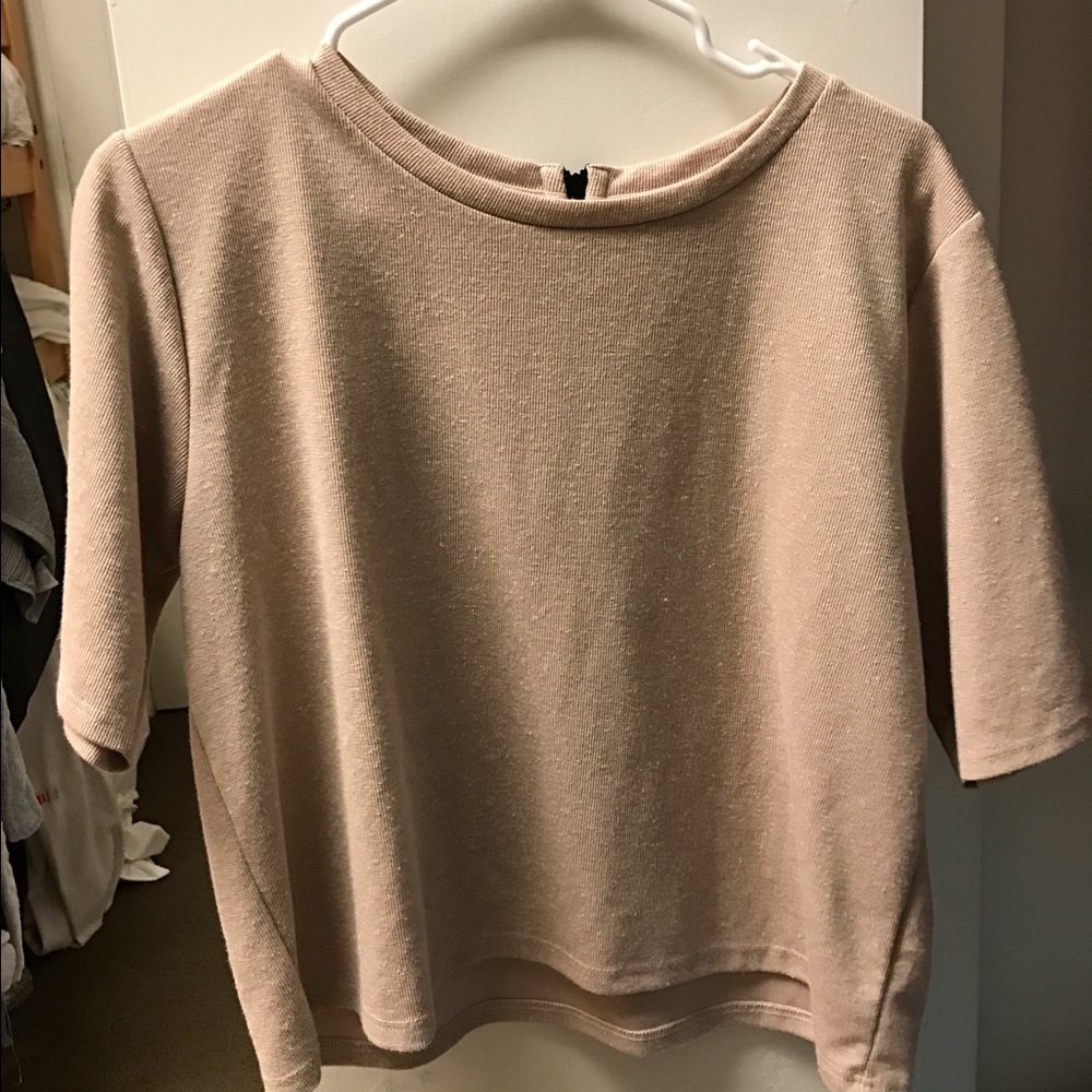 Barely worn TopShop shirt.