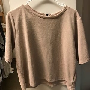 Barely worn TopShop shirt.