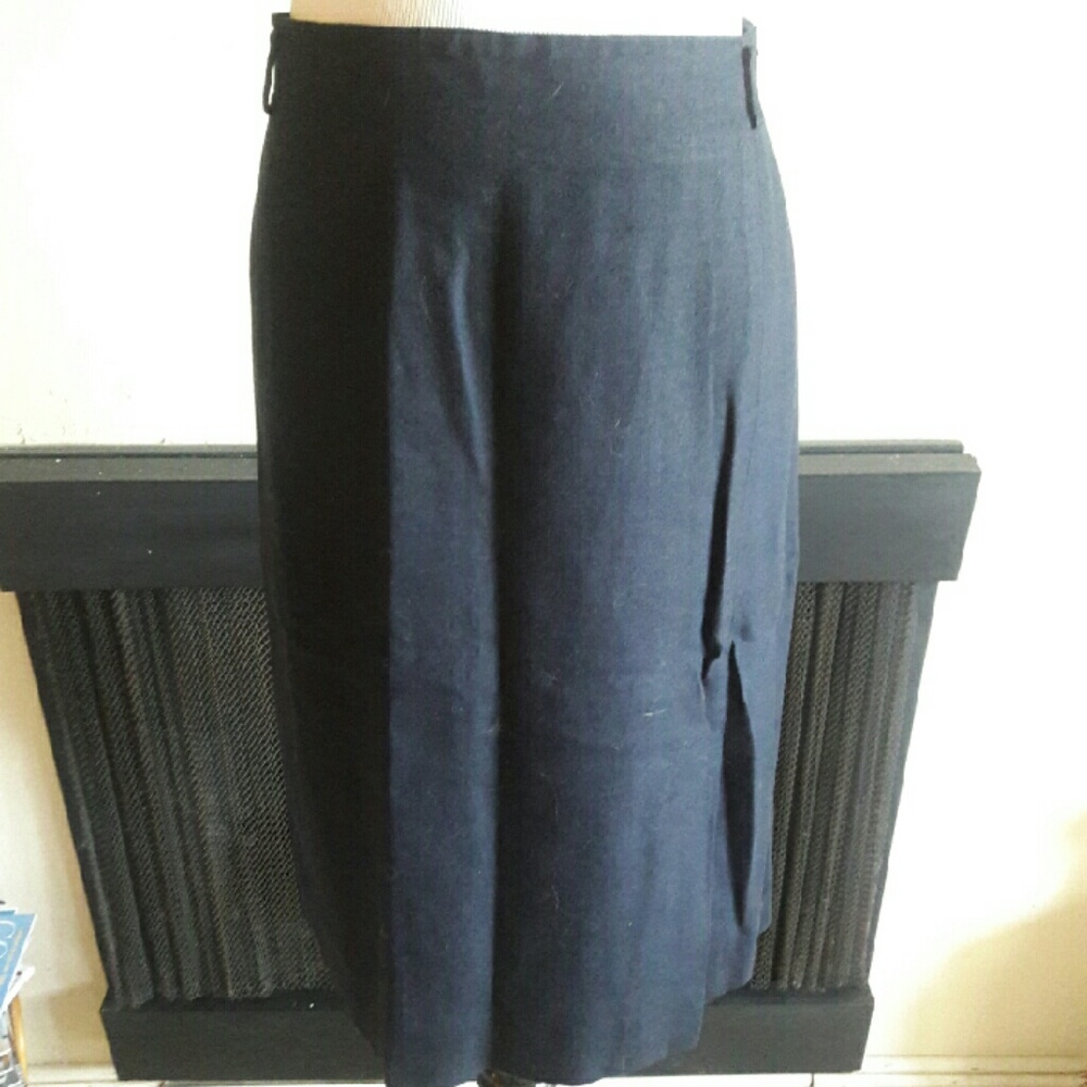 Linen Skirt