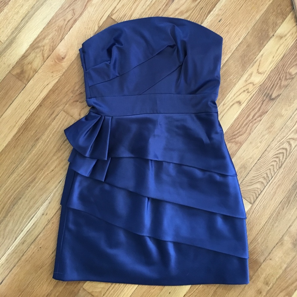Max & Cleo Strapless Dress Size 6
