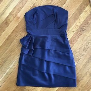 Max & Cleo Strapless Dress Size 6