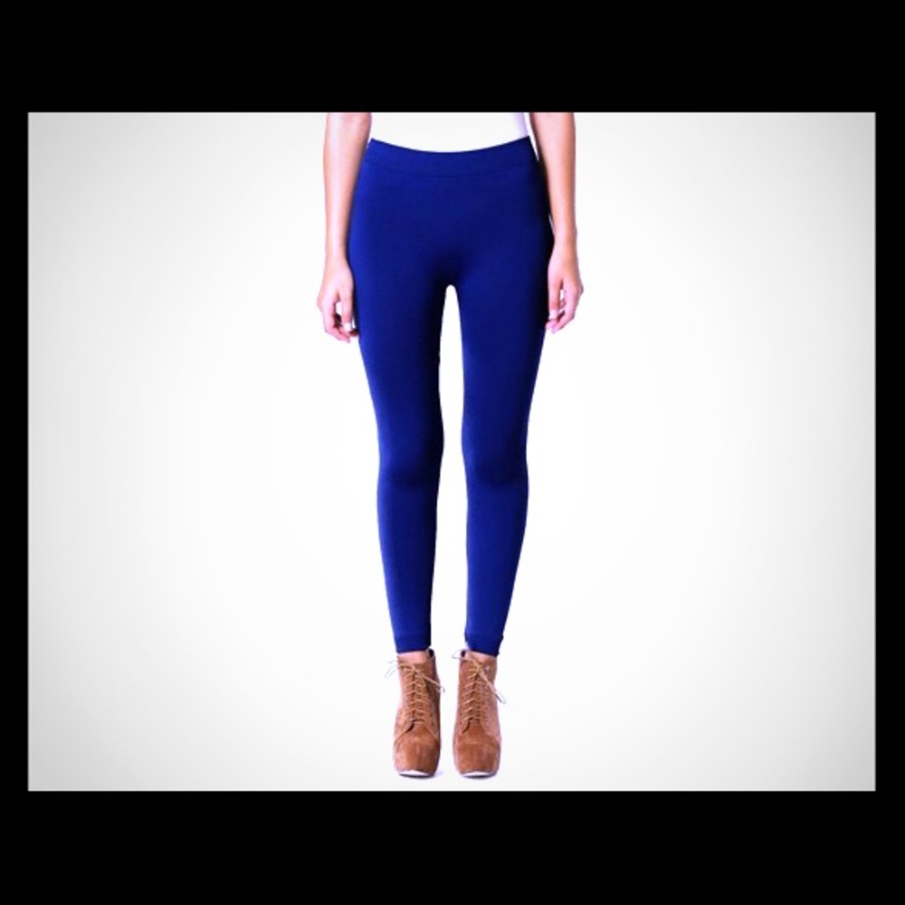 BOGO 50% off ALL HAUTE LEGGINGS LISTED! any color