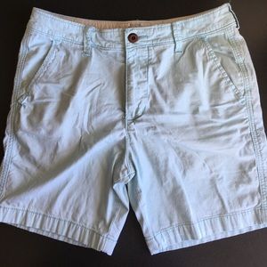 Hollister board shorts.