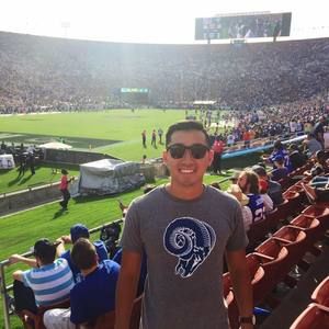 Meet your Posher, Justin