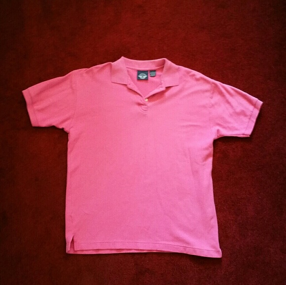 Men's Dockers Polo Shirt - Picture 3 of 4