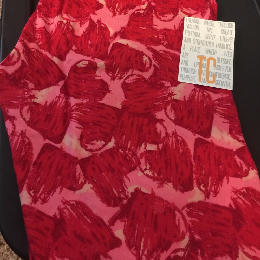 Heart LuLaroe TC
