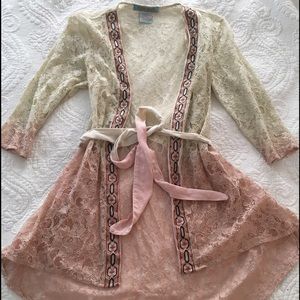 Flying Tomato cardigan