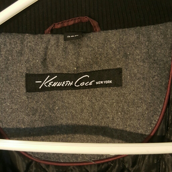 Kenneth Cole men's Jacket size: 38R - Picture 3 of 6