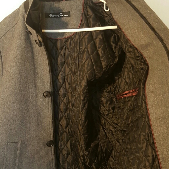 Kenneth Cole men's Jacket size: 38R - Picture 4 of 6