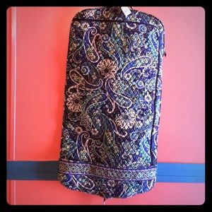 Vera Bradley Garment and Bag