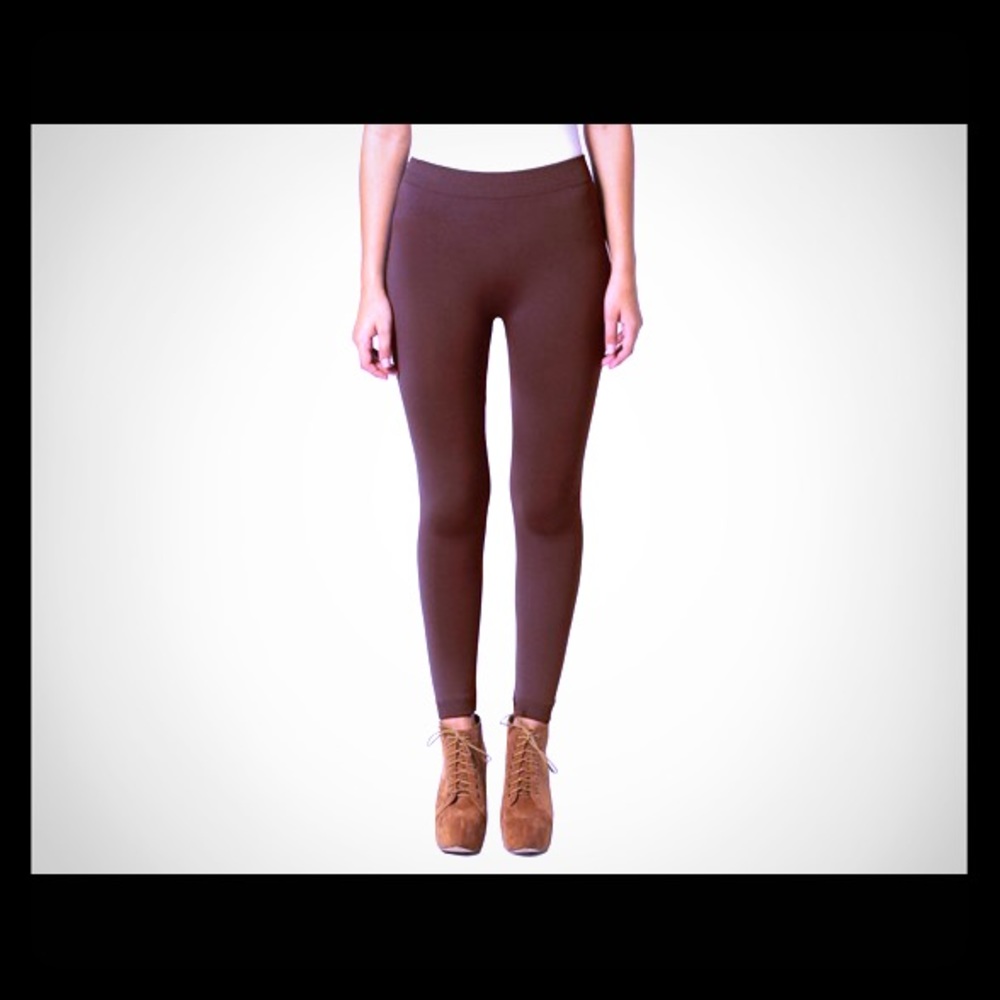 BOGO 50% off ALL HAUTE LEGGINGS LISTED! any color