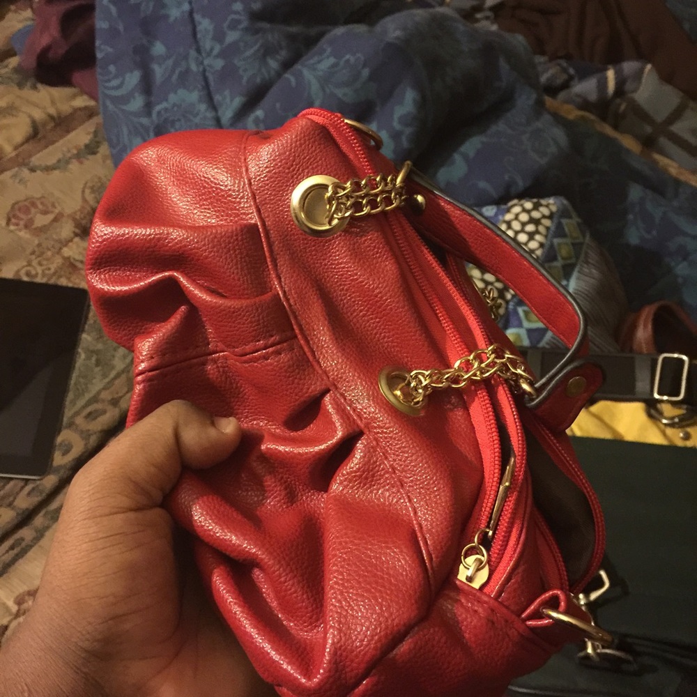 Red bag