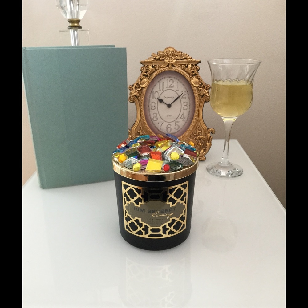 Handmade Decorative candle covers