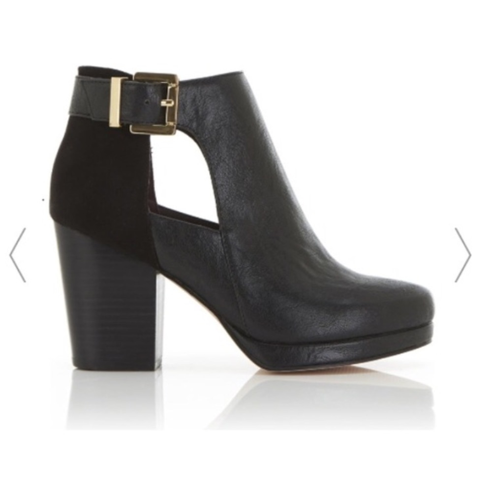 Black Booties