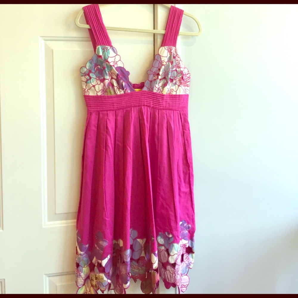 Catherine Malandrino Summer Dress