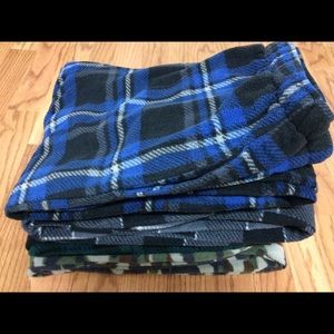 Set of 4! Perry Ellis Men sleep wear!