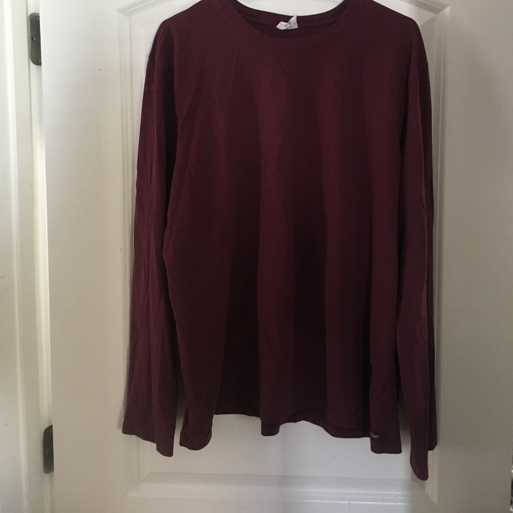 Calvin Klein long sleeve