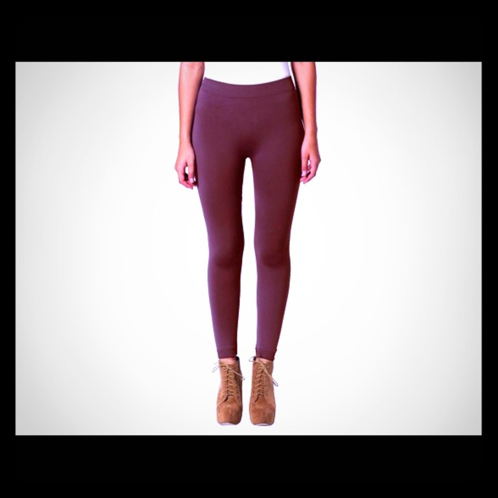 BOGO 50% off ALL HAUTE LEGGINGS LISTED! any color