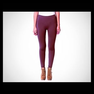 BOGO 50% off ALL HAUTE LEGGINGS LISTED! any color
