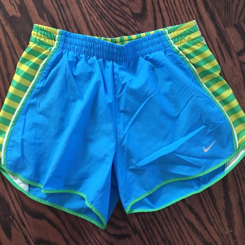 Nike dry fit shorts