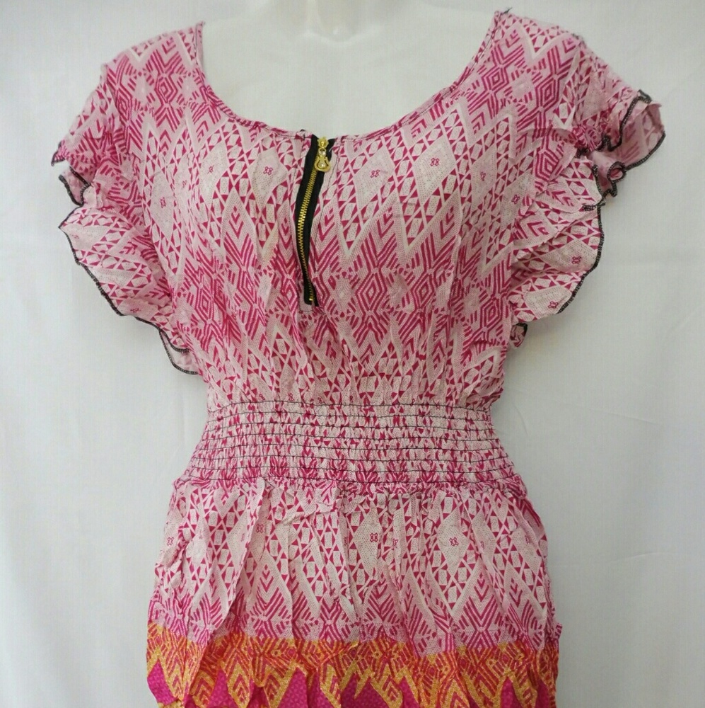 Romper Playsuit Summer Beach Shorts