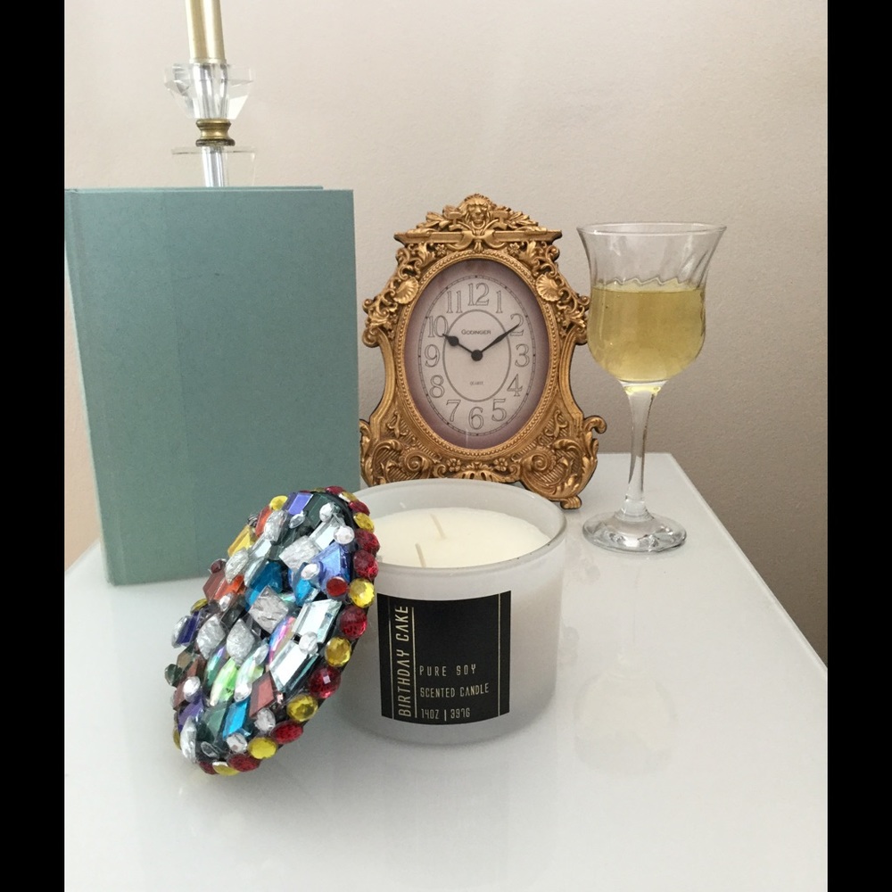 Handmade Decorative candle covers