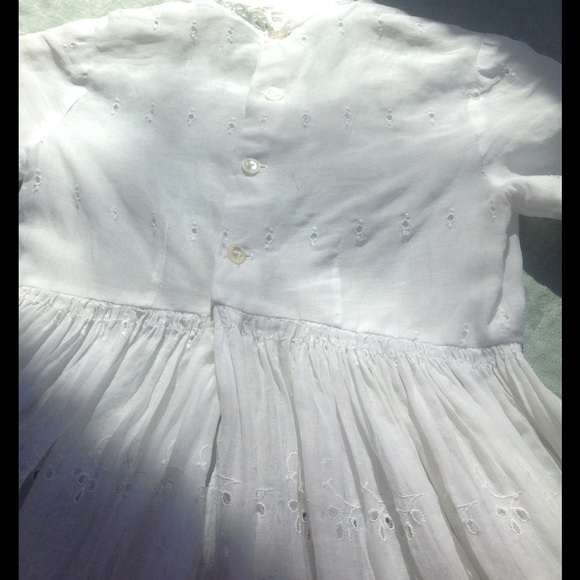 "My Communion Dress" handmade. Vintage - Picture 4 of 6