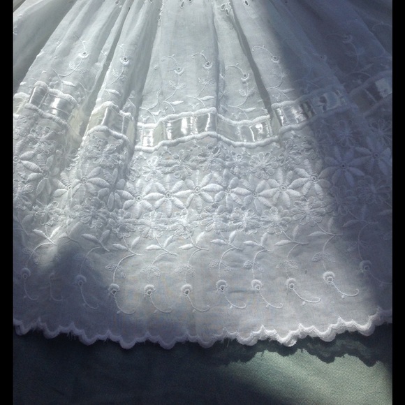"My Communion Dress" handmade. Vintage - Picture 5 of 6
