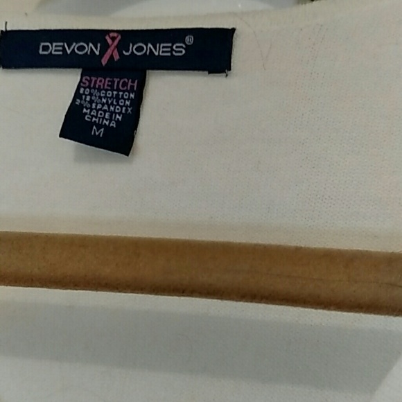 M NWOT White Cardigan - Picture 2 of 2