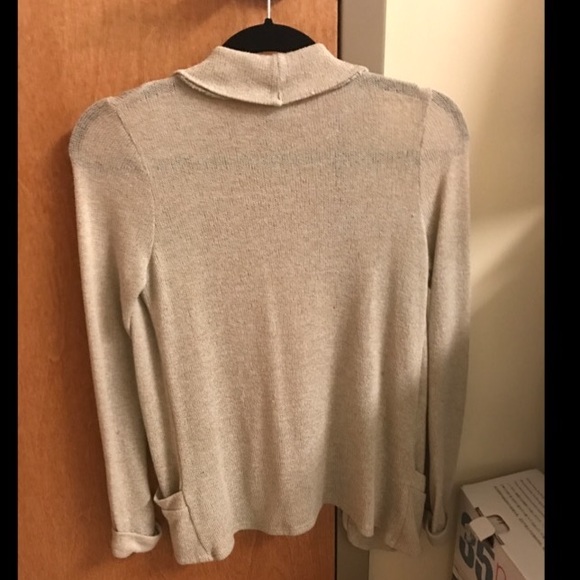 Tan PacSun cardigan - Picture 2 of 3