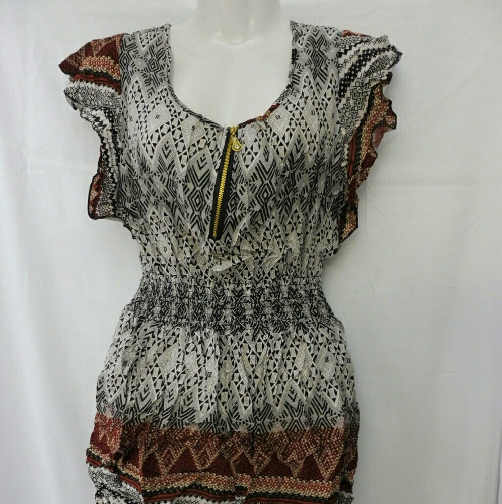 Romper Playsuit Summer Beach Shorts