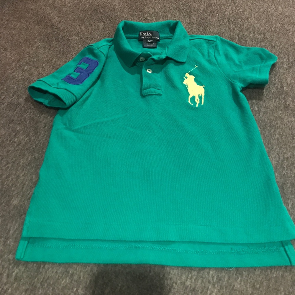Boys Polo by Ralph Lauren