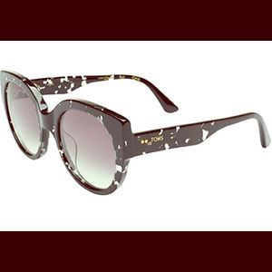 TOMS Luisa Women's Eyewear ; Black Faded
