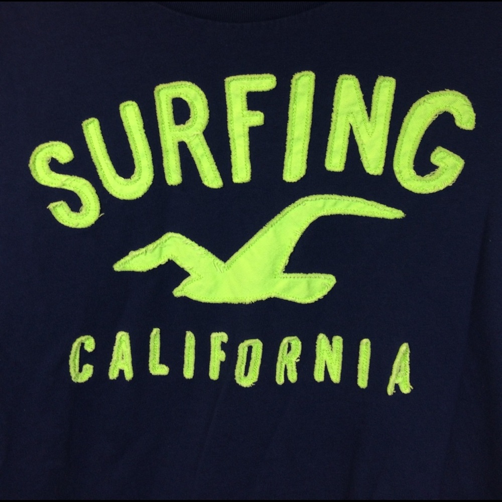 Men's Hollister Size small shirt
