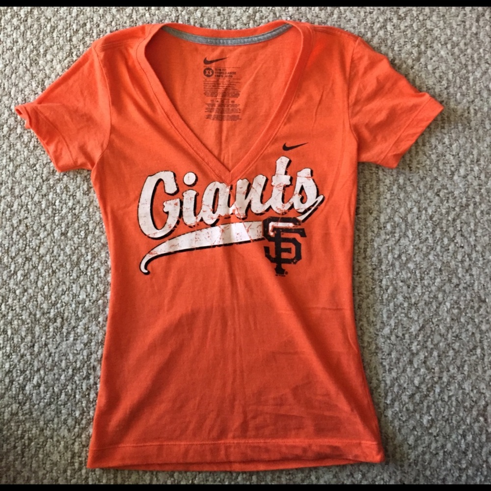 Sf giants tee xs