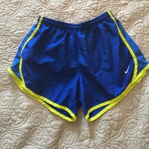 Nike Dri-Fit shorts!! Size Youth Large
