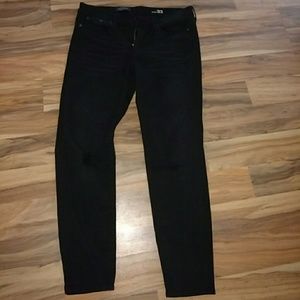 Flash sale! J. Crew Toothpick skinny jeans 32