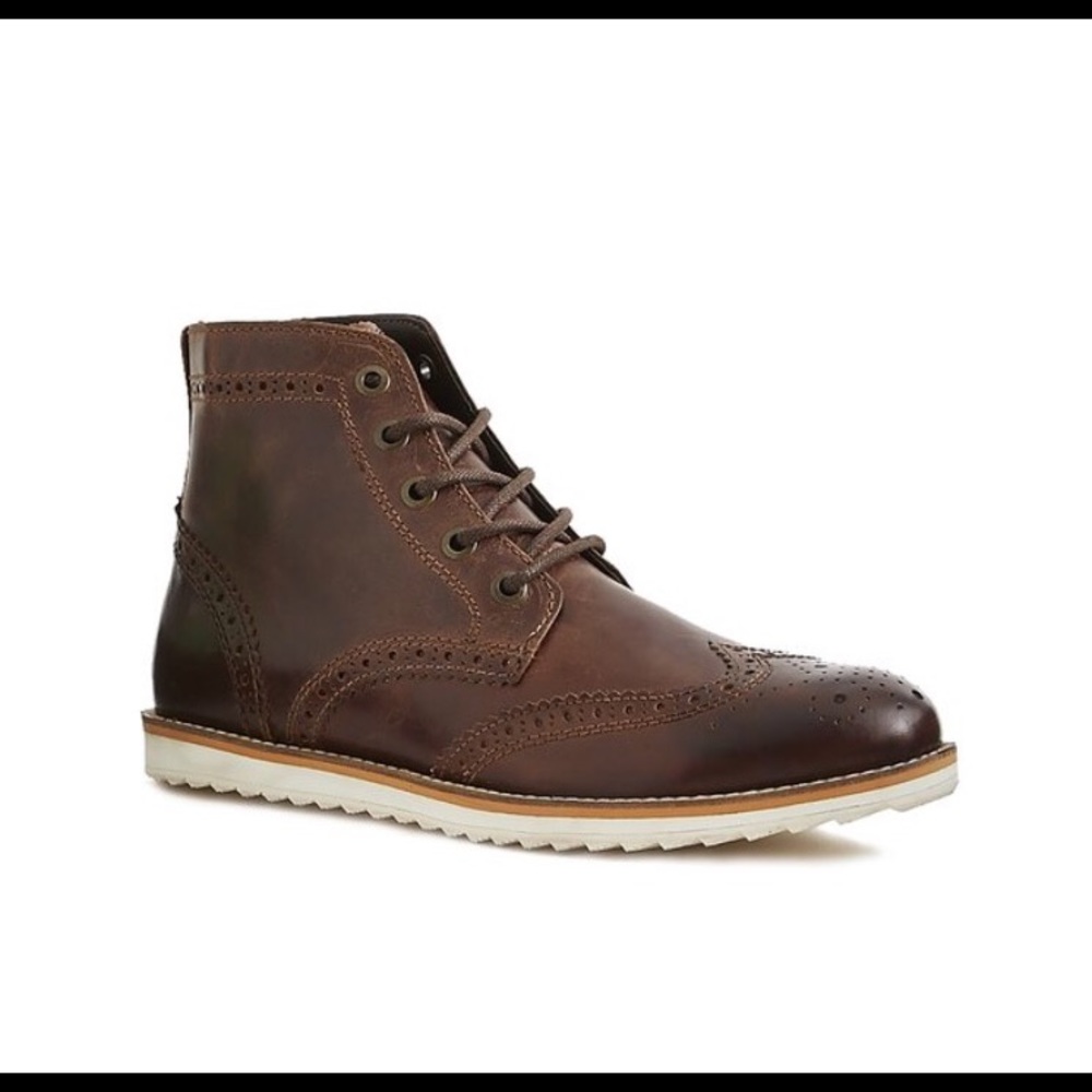 Crevo Boardwalk Boots (Chestnut)