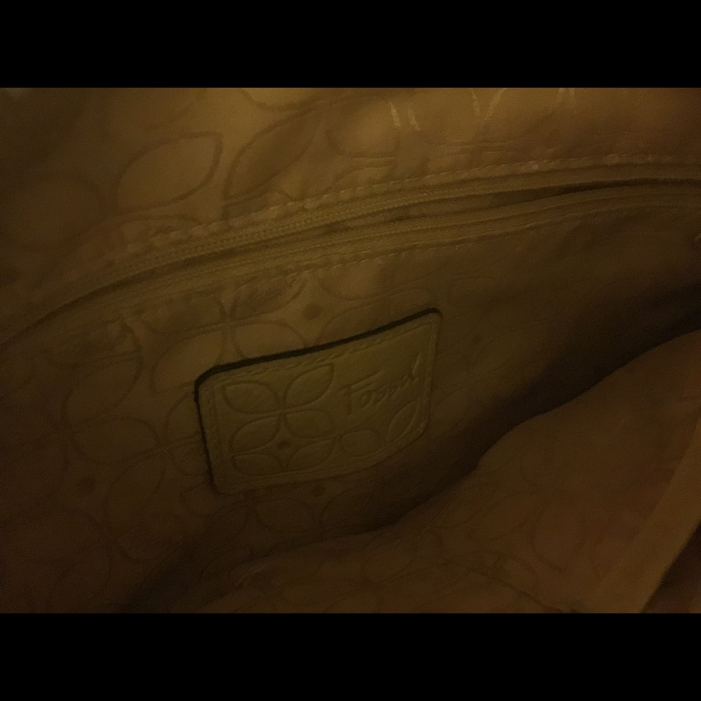 Fossil purse