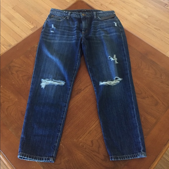 NWT JOE'S Aura Boyfriend Jeans Sz 30 - Picture 2 of 6