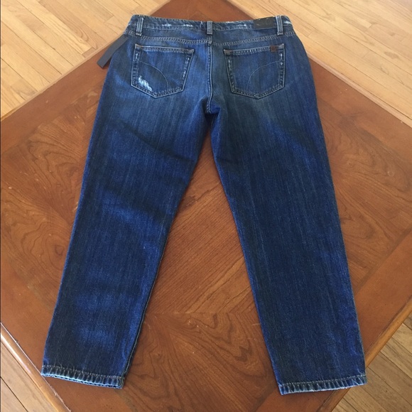 NWT JOE'S Aura Boyfriend Jeans Sz 30 - Picture 5 of 6