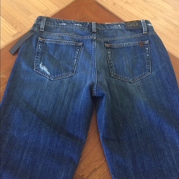 NWT JOE'S Aura Boyfriend Jeans Sz 30 - Picture 6 of 6